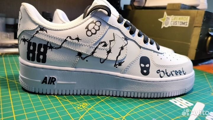 Nike air Force 1 Custom 