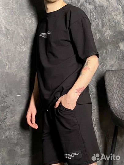 Спортивный костюм мужской