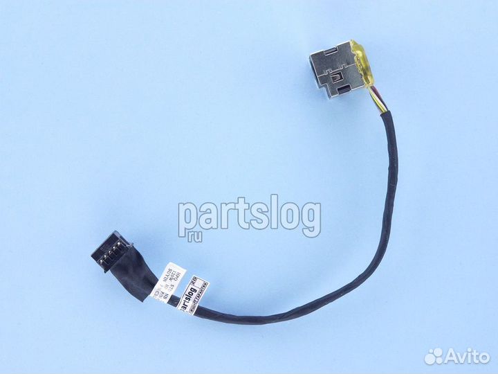 Разъем питания для HP DV6-7000 DV7-7000 10-pin 15c