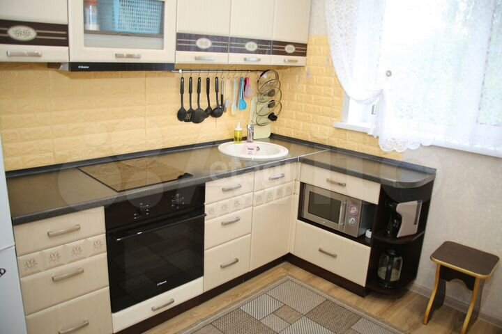 2-к. квартира, 53,6 м², 4/5 эт.