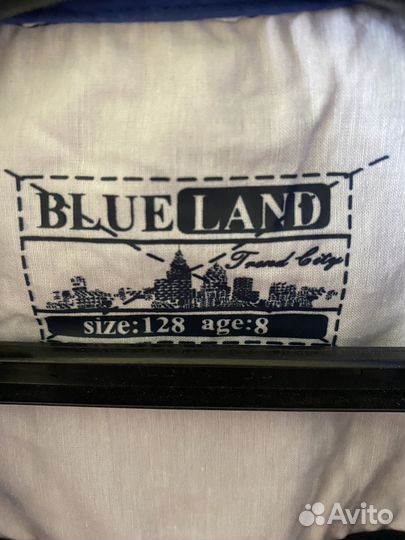 Рубашка детская