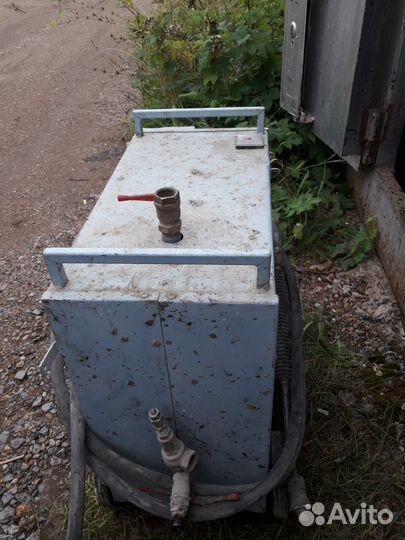 Парогенератор пгэ-18М