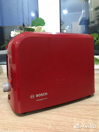 Тостер bosch