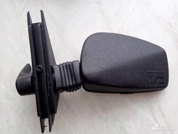 Зеркало левое ваз 2107