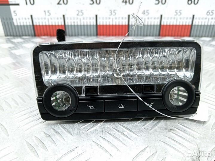 Фонарь салона (плафон) BMW 5 F07/F10/F11 2011