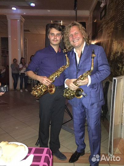 Музыкант и Певец на ваш праздник