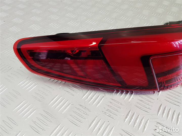 63217465465 Фонарь задний левый BMW 2 F44
