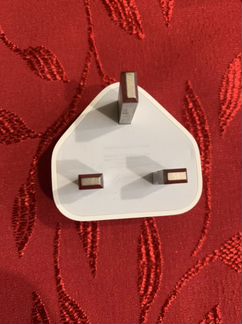 Адаптер (оригинал) Apple USB мощностью 5 Вт