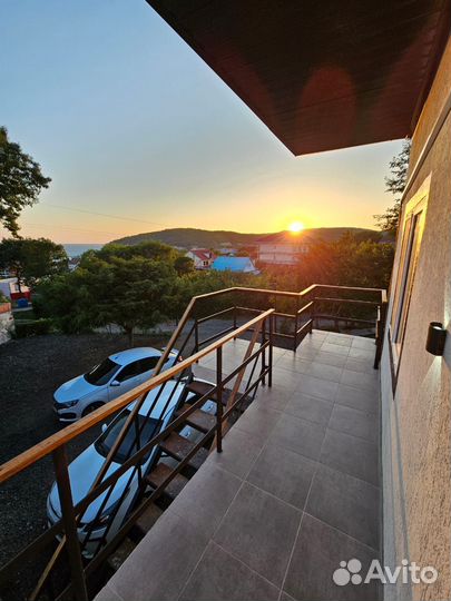 Отдых на чёрном море