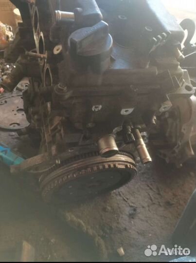 Двигатель Geely JLy-4G18