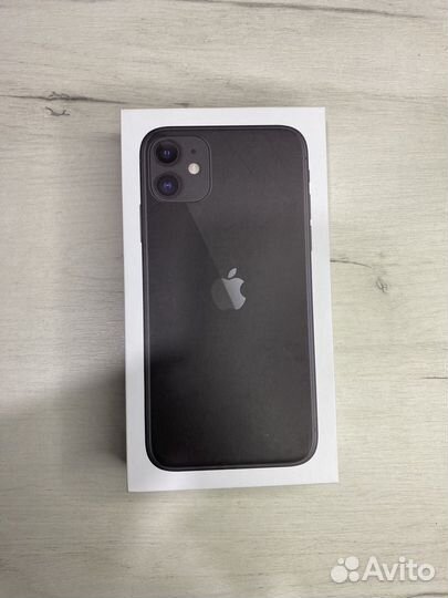 iPhone 11, 128 ГБ