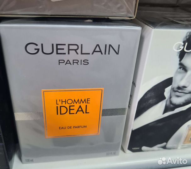 Гирлен L'homme ideal