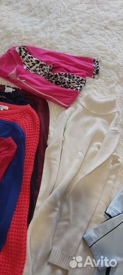 Женские вещи пакетом 42 44 46