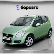 Suzuki Splash 1.2 AT, 2010, 169 777 км, с пробегом, цена 655 000 руб.