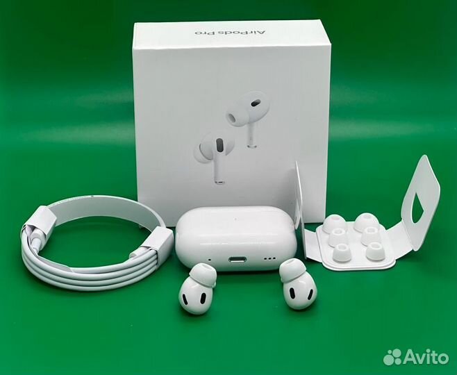 Наушники AirPods Pro2
