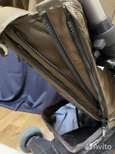 Коляска трость nuna