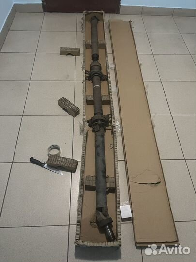 Карданный вал Harrier/Highlander/Kluger/RX300/RX35