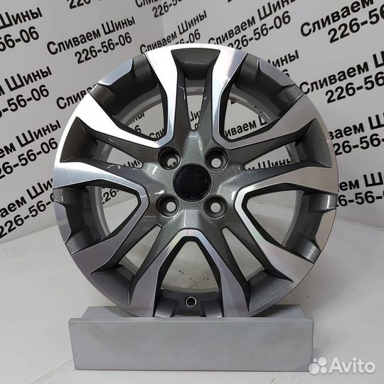 Диски R15 4*100 et50 60.1