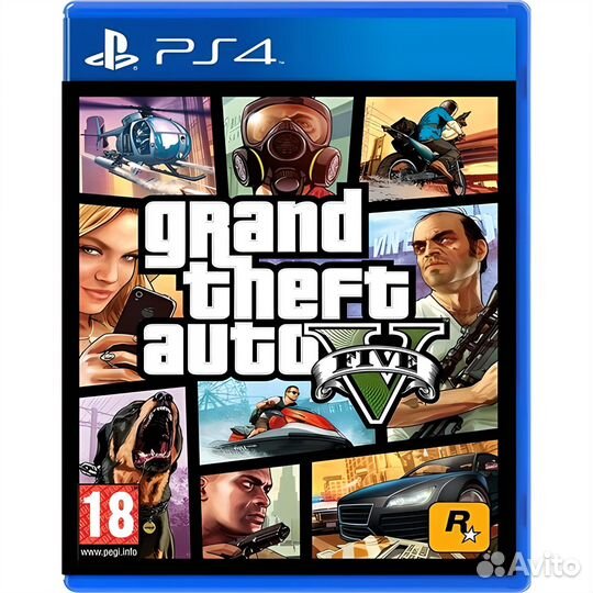 Games for PS4 (disks)