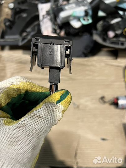 Корректор фар Skoda Octavia A7