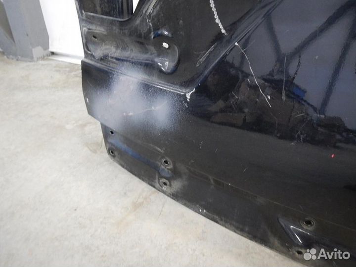 Дверь багажника BMW X3