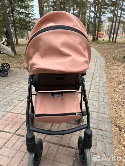 Коляска Anex e-type 2 в 1