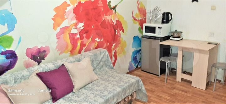 Квартира-студия, 23 м², 1/10 эт.