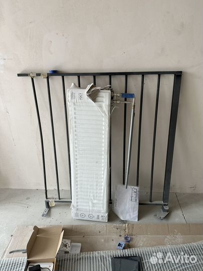 Радиатор отопления