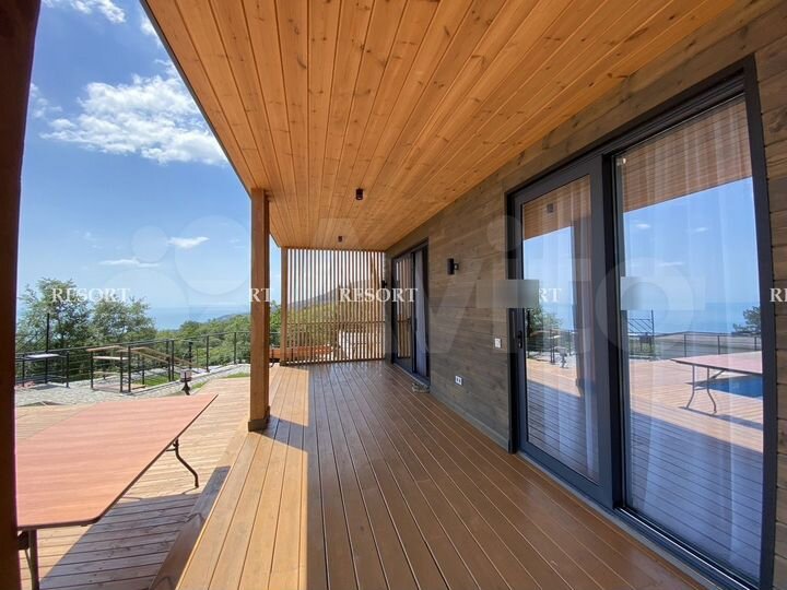 Дом 80 м² на участке 7 сот.