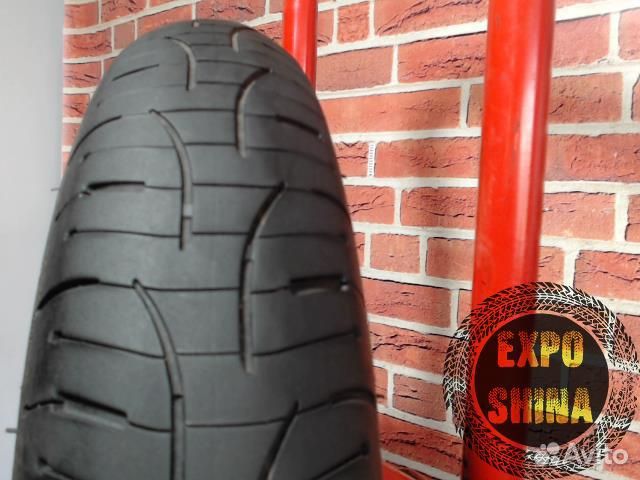 Мотошина Michelin Pilot Road 4 120 70 R17