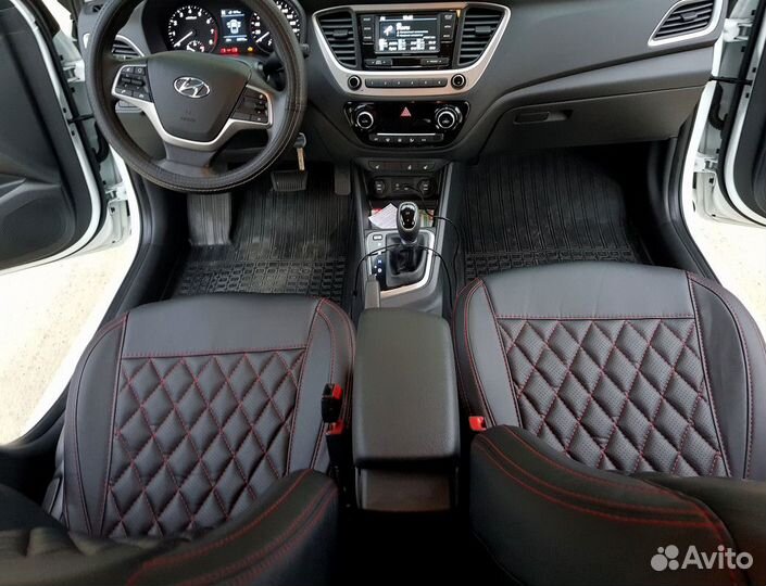 Чехлы для автомобили на сиденья