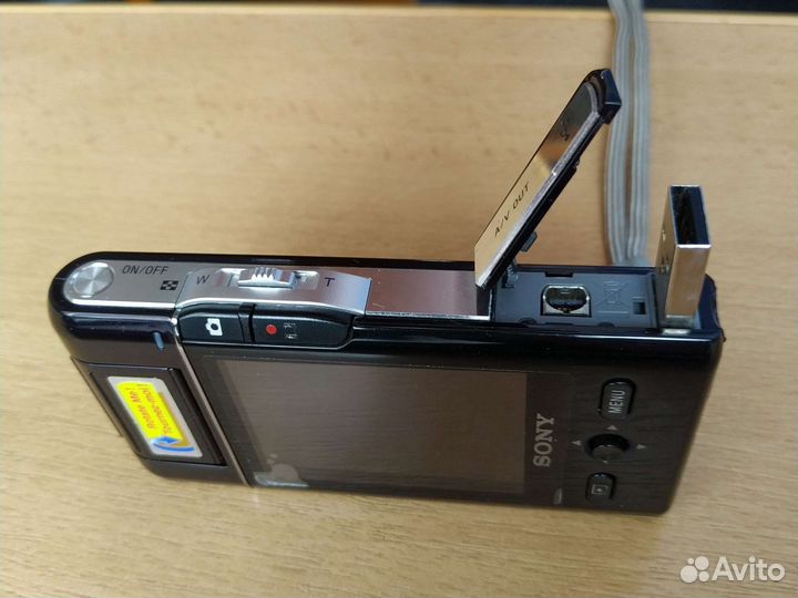 Видеокамера sony MHS-PM5 bloggie