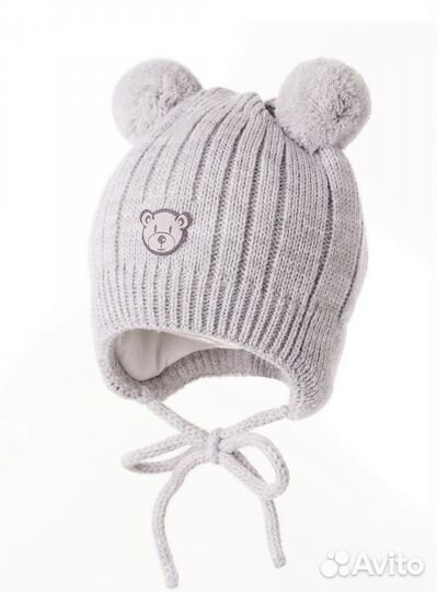 Шапка демисезонная