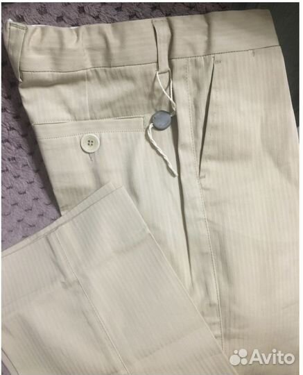 Dolce gabbana брюки новые