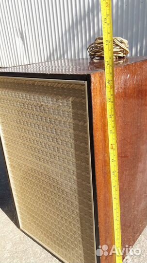 Колонки 10Мас-1 радиолы Эстония 006 стерео СССР