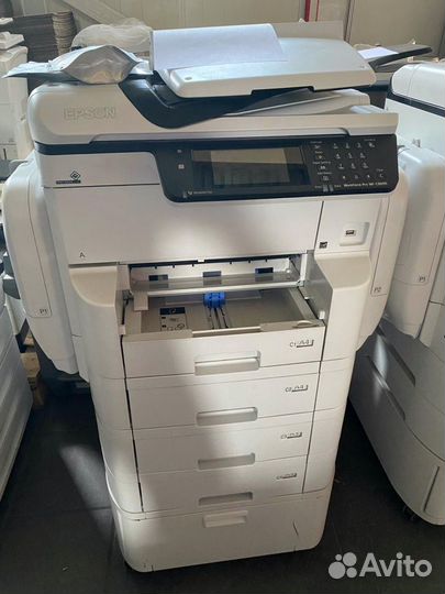 Принтеры и мфу