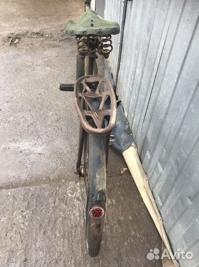 Велосипед рига 16