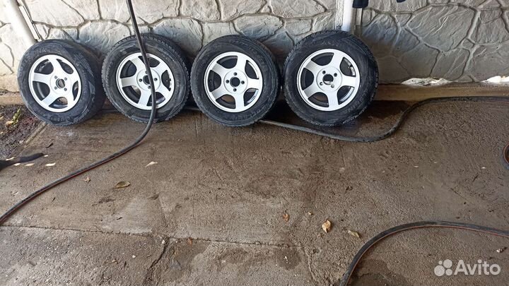 Литые диски r13на ваз