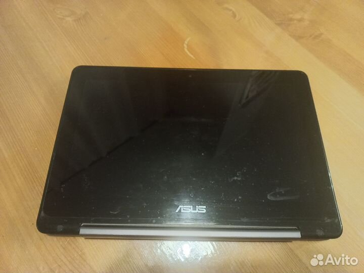 Ультрабук asus 11.6, 2gb 500 gb