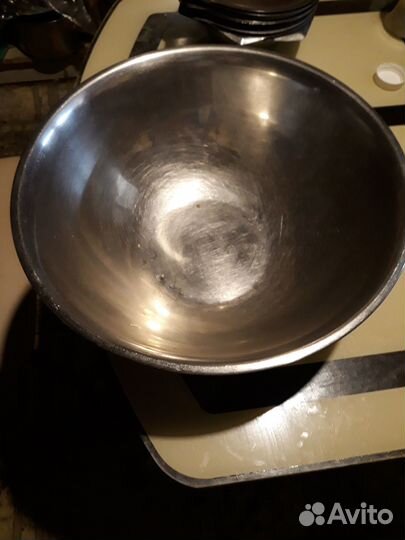 Посуда из нержавейки