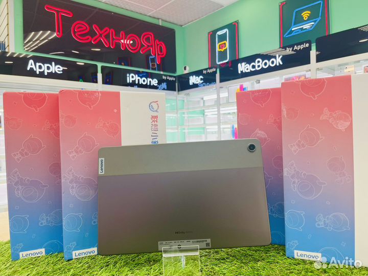 Lenovo tab m10 plus 6 128