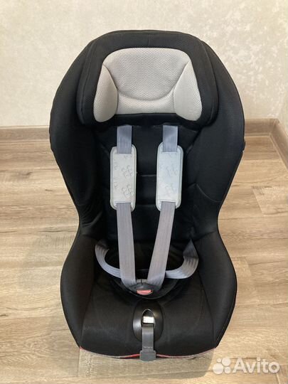 Автокресло chicco universe
