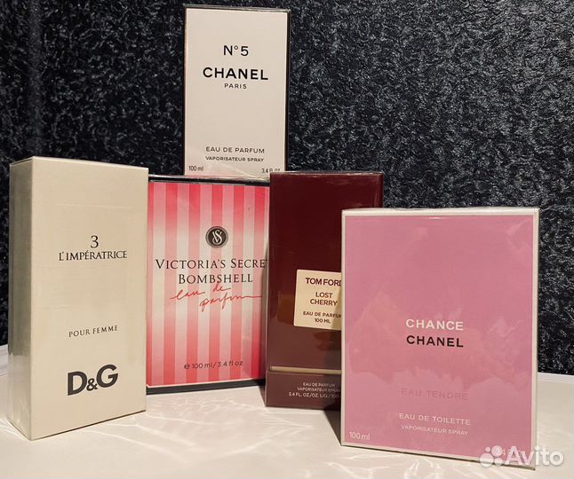 Духи парфюмерия