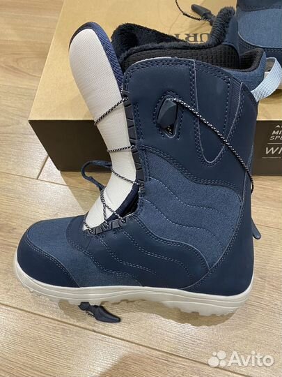 Сноубордические ботинки Burton Mint BOA женские 38