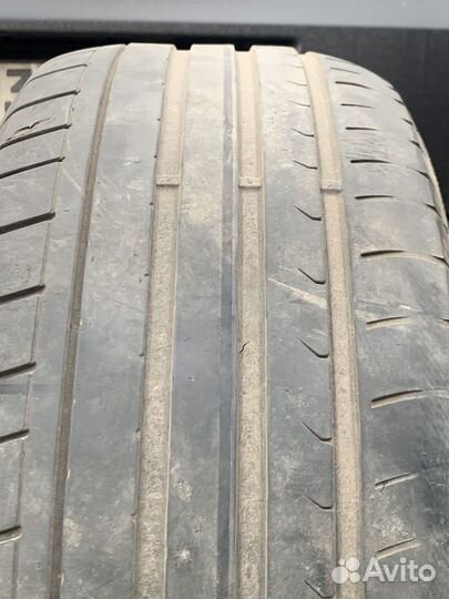 Dunlop SP Sport Maxx GT 245/50 R18