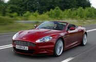 Aston Martin DBS II (2007—2012) Купе
