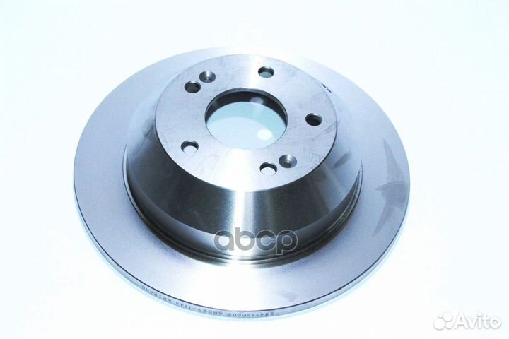 Диск заднего тормоза D302mm ARG291144 Arirang