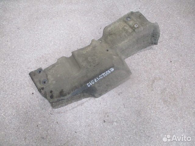 Шумоизоляция двс левая Volvo 20880848