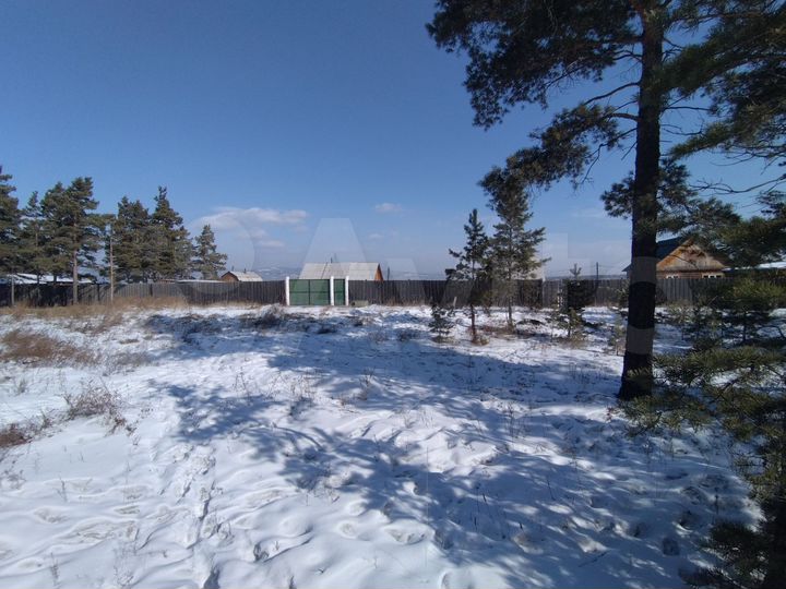 Участок 10 сот. (ИЖС)