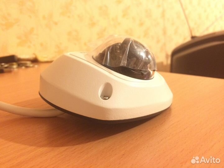IP-камера видеонаблюдения Hikvision DS-2CD2512F-IS